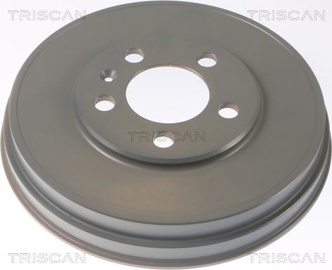 Triscan 8120 29229C - Тормозной барабан autospares.lv