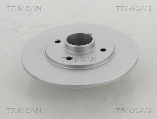 Triscan 8120 25149C - Тормозной диск autospares.lv