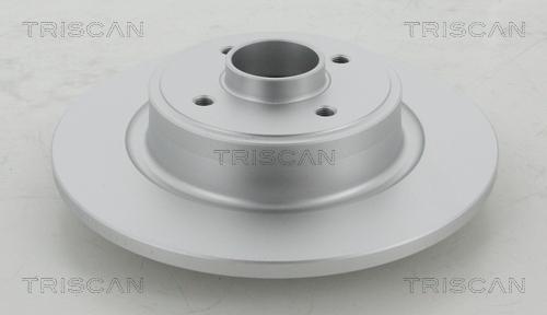 Triscan 8120 25146C - Тормозной диск autospares.lv