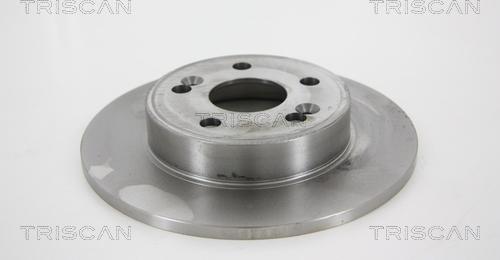 Triscan 8120 25150 - Тормозной диск autospares.lv