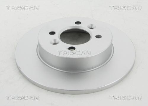 Triscan 8120 25111C - Тормозной диск autospares.lv