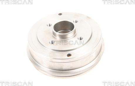 Triscan 8120 25208 - Тормозной барабан autospares.lv