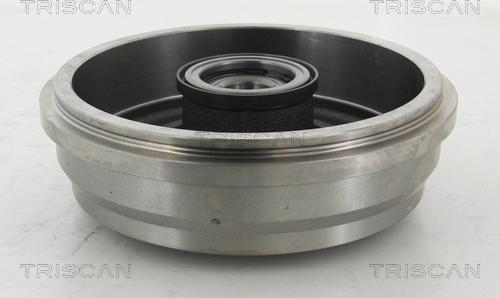 Triscan 8120 25219 - Тормозной барабан autospares.lv