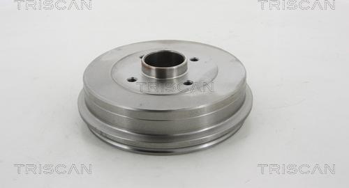 Triscan 8120 25214 - Тормозной барабан autospares.lv