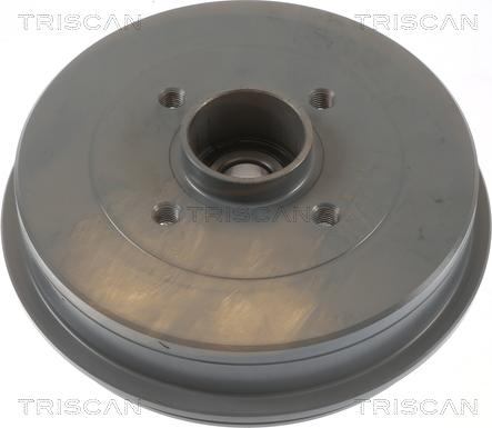 Triscan 8120 25224C - Тормозной барабан autospares.lv