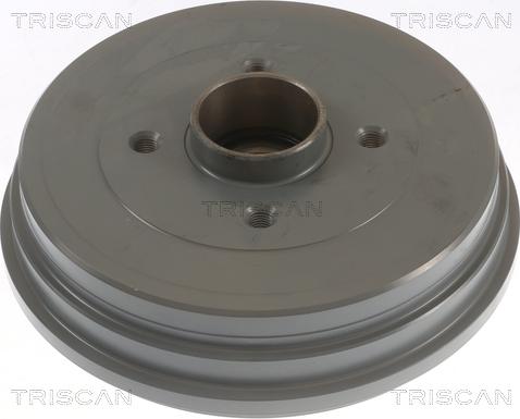 Triscan 8120 25222C - Тормозной барабан autospares.lv