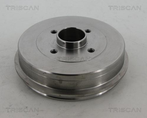 Triscan 8120 25222 - Тормозной барабан autospares.lv