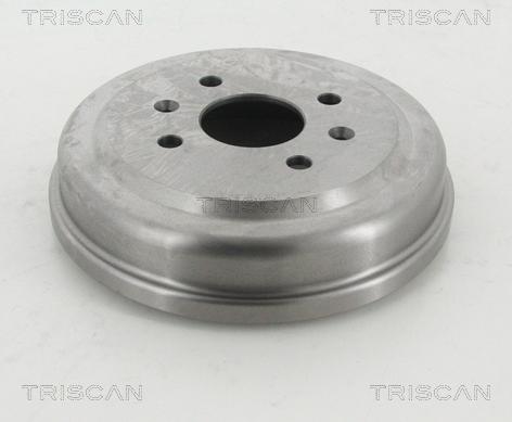 Triscan 8120 21203 - Тормозной барабан autospares.lv