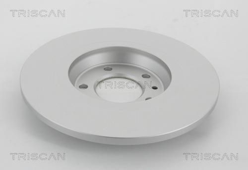 Triscan 8120 28120C - Тормозной диск autospares.lv