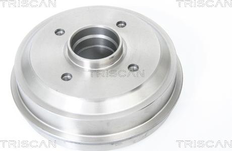 Triscan 8120 28205 - Тормозной барабан autospares.lv