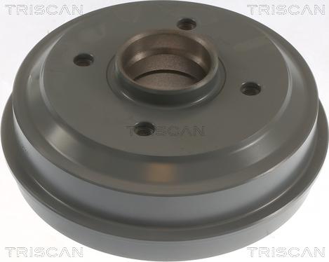 Triscan 8120 28208C - Тормозной барабан autospares.lv