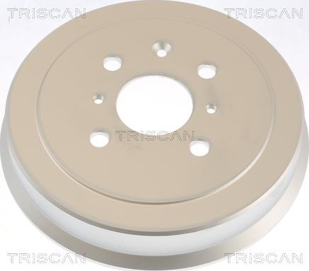 Triscan 8120 28207C - Тормозной барабан autospares.lv