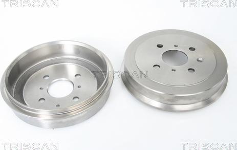 Triscan 8120 28207 - Тормозной барабан autospares.lv