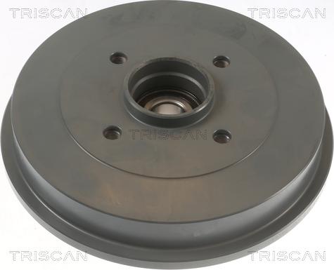 Triscan 8120 28210C - Тормозной барабан autospares.lv