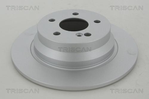 Triscan 8120 23163C - Тормозной диск autospares.lv