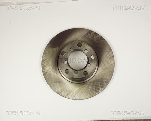 Triscan 8120 23109 - Тормозной диск autospares.lv