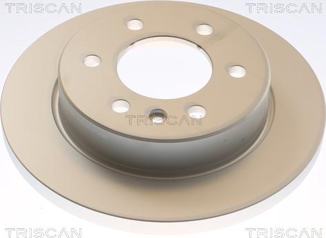 Triscan 8120 231063C - Тормозной диск autospares.lv