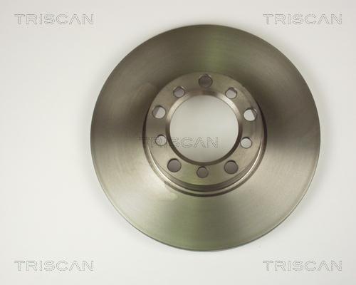 Triscan 8120 23101 - Тормозной диск autospares.lv