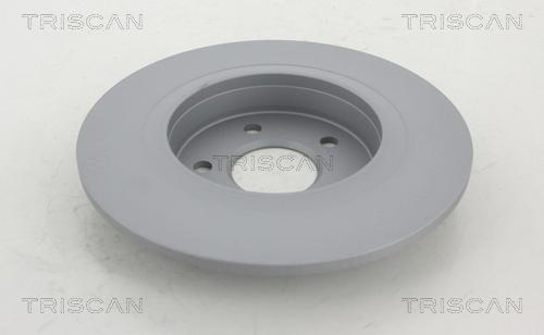 Triscan 8120 231032C - Тормозной диск autospares.lv