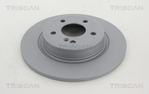 Triscan 8120 231032C - Тормозной диск autospares.lv