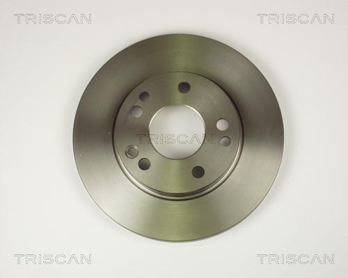 Triscan 8120 23103 - Тормозной диск autospares.lv