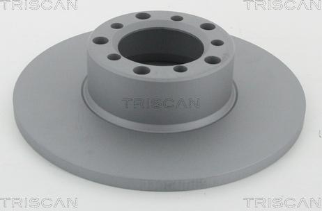 Triscan 8120 23111C - Тормозной диск autospares.lv