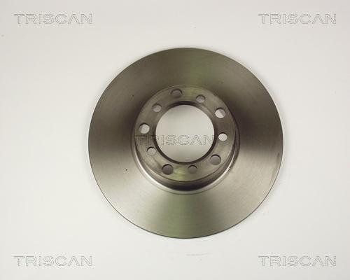 Triscan 8120 23111 - Тормозной диск autospares.lv