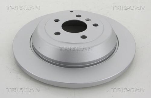 Triscan 8120 23185C - Тормозной диск autospares.lv