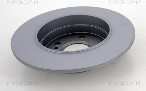 Triscan 8120 23188C - Тормозной диск autospares.lv