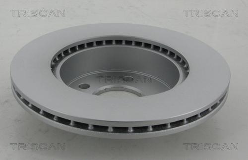 Triscan 8120 23138C - Тормозной диск autospares.lv