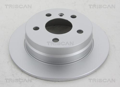 Triscan 8120 23174C - Тормозной диск autospares.lv