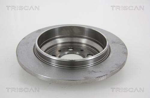 Triscan 8120 27146 - Тормозной диск autospares.lv