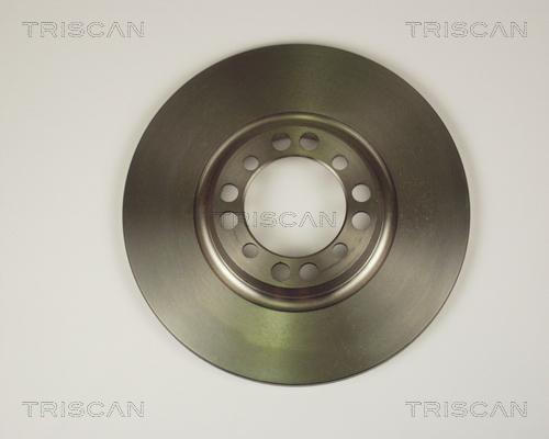 Triscan 8120 27103 - Тормозной диск autospares.lv