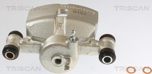 Triscan 8175 43102 - Тормозной суппорт autospares.lv