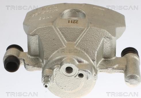 Triscan 8175 50101 - Тормозной суппорт autospares.lv