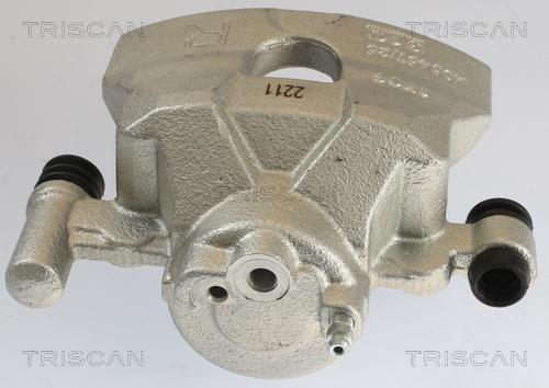 Triscan 8175 50102 - Тормозной суппорт autospares.lv