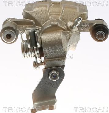 Triscan 8175 50207 - Тормозной суппорт autospares.lv