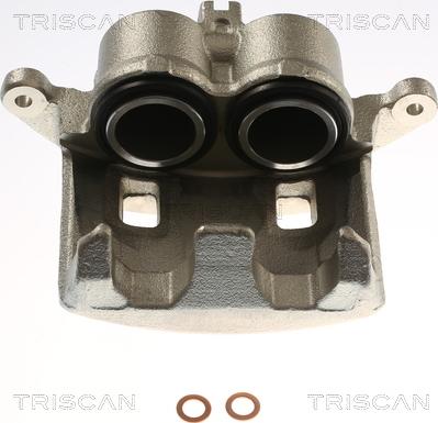 Triscan 8175 14123 - Тормозной суппорт autospares.lv