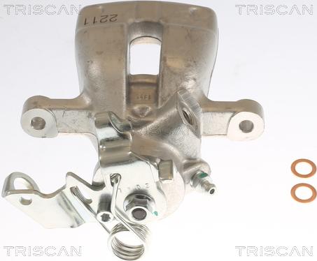 Triscan 8175 24201 - Тормозной суппорт autospares.lv
