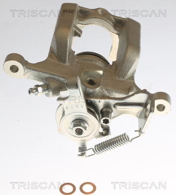 Triscan 8175 24210 - Тормозной суппорт autospares.lv