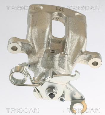 Triscan 8175 27204 - Тормозной суппорт autospares.lv