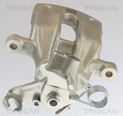 Triscan 8175 27203 - Тормозной суппорт autospares.lv