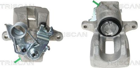 Triscan 8170 344940 - Тормозной суппорт autospares.lv