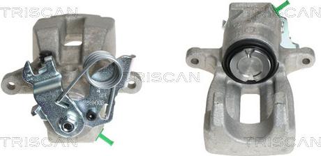 Triscan 8170 344941 - Тормозной суппорт autospares.lv