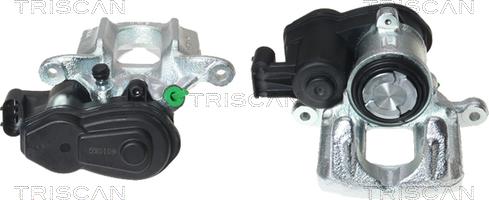 Triscan 8170 344948 - Тормозной суппорт autospares.lv