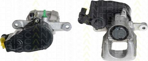 Triscan 8170 344929 - Тормозной суппорт autospares.lv