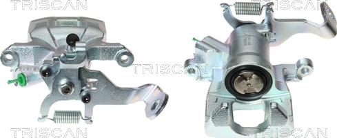 Triscan 8170 345014 - Тормозной суппорт autospares.lv