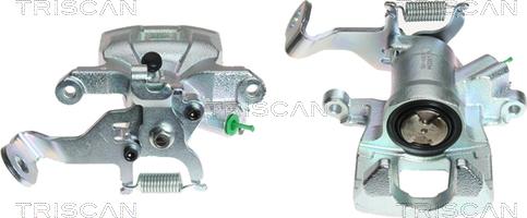 Triscan 8170 345015 - Тормозной суппорт autospares.lv