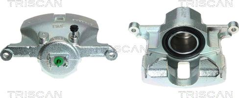 Triscan 8170 345089 - Тормозной суппорт autospares.lv