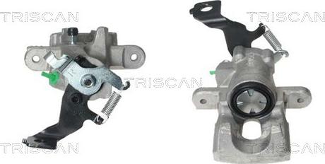 Triscan 8170 345169 - Тормозной суппорт autospares.lv